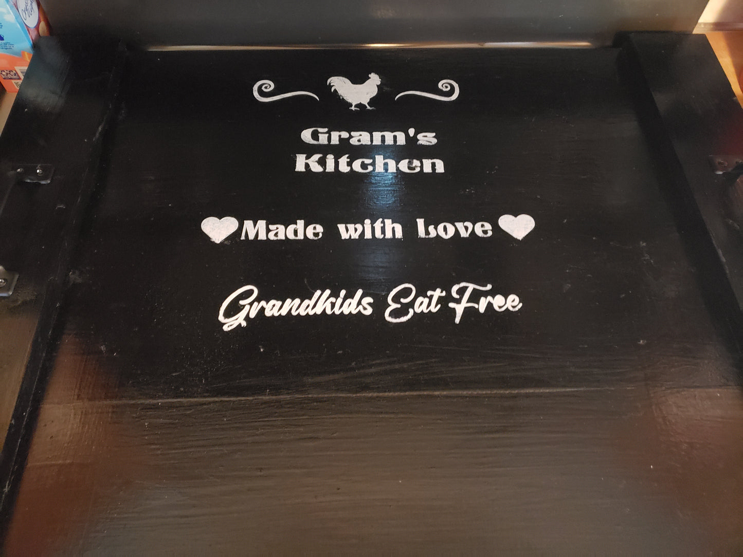 Custom Noodle Boards