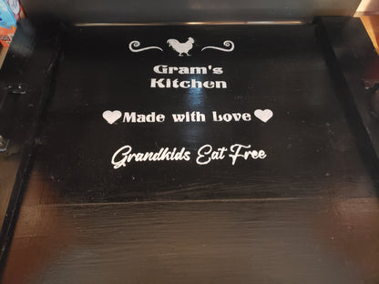 Custom Noodle Boards