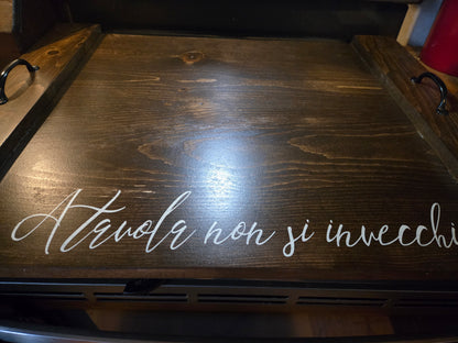 Custom Noodle Boards