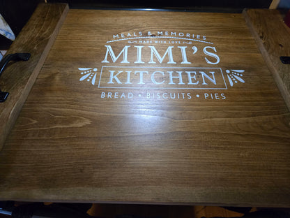 Custom Noodle Boards