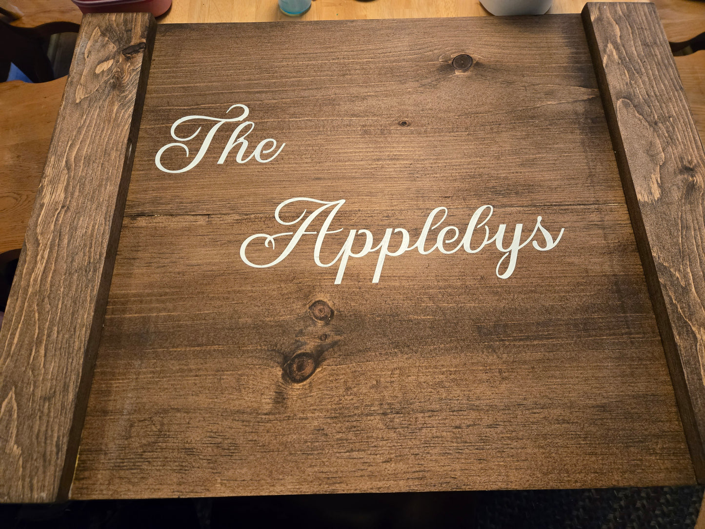 Custom Noodle Boards