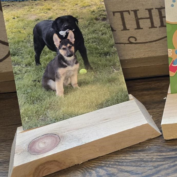 Picture Holder Blocks image 2