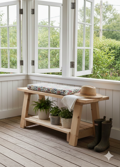 Entryway Bench