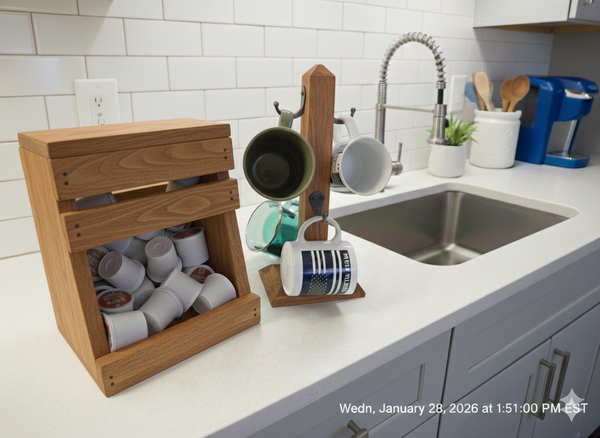 Coffee Lover's Combo