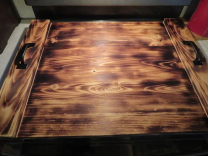 Noodle Board Stove Cover image 3