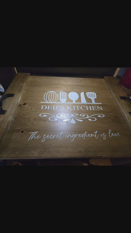 Custom Noodle Boards